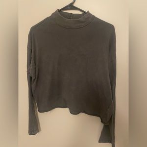 Dark grey aerie woman’s